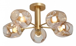 Люстра на штанге Vitaluce V3956 V3956-8/5PL в интернет-магазине "Галерея света"