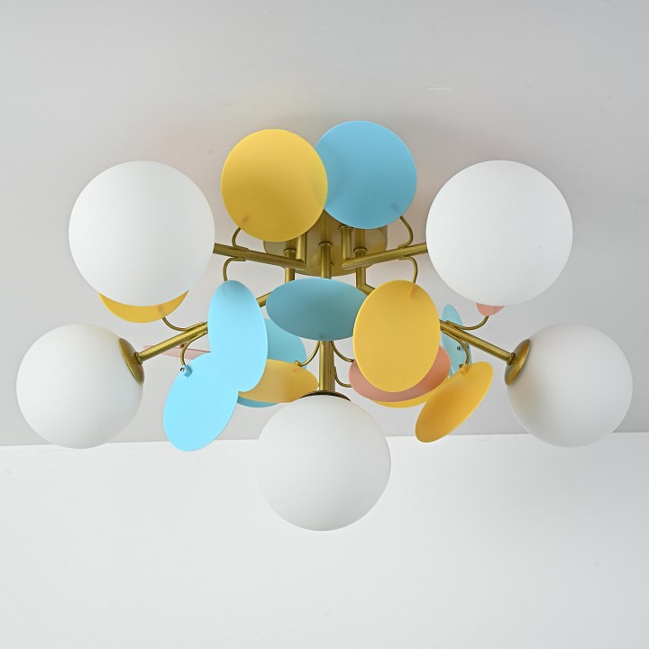 Потолочная люстра Imperiumloft MATISSE MATISSE-C01 в интернет-магазине "Галерея света"