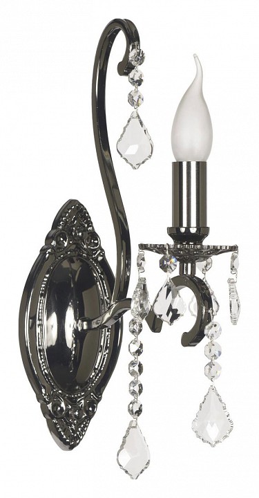 Бра Dio D’Arte Isola Isola E 2.1.1.200 NB в интернет-магазине "Галерея света"