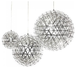 Подвесной светильник Imperiumloft Mi Raimond Lamp 40.043 в интернет-магазине "Галерея света"