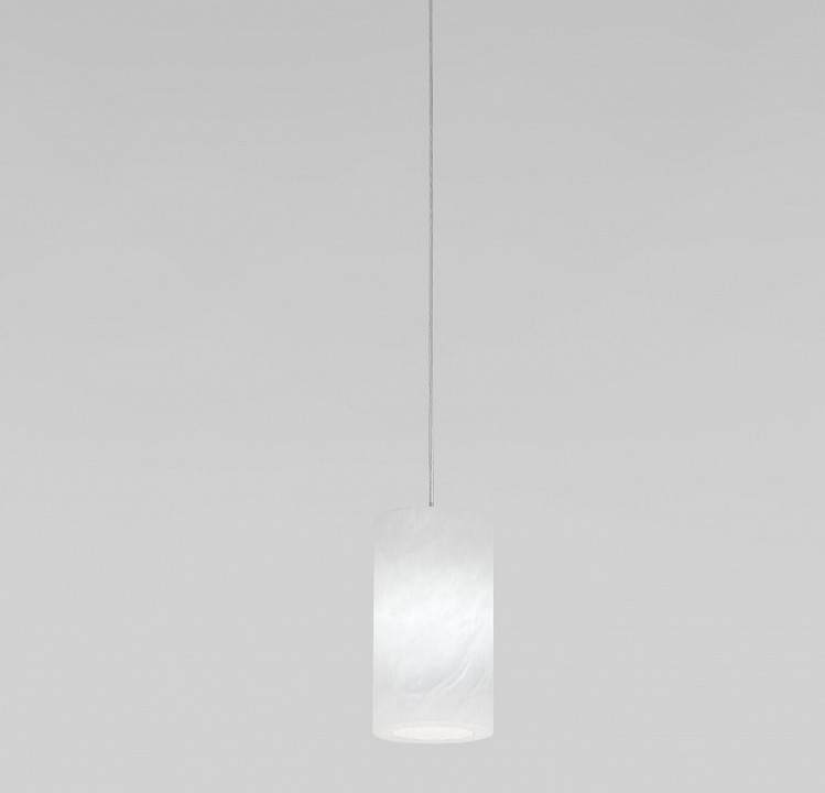 Подвесной светильник Eurosvet Marba 304052 алебастр / латунь в интернет-магазине "Галерея света"