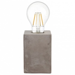 Настольная лампа декоративная Eglo Prestwick 49812 в интернет-магазине "Галерея света"