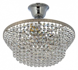 Люстра на штанге Arti Lampadari Stella Stella E 1.3.30.505 N в интернет-магазине "Галерея света"