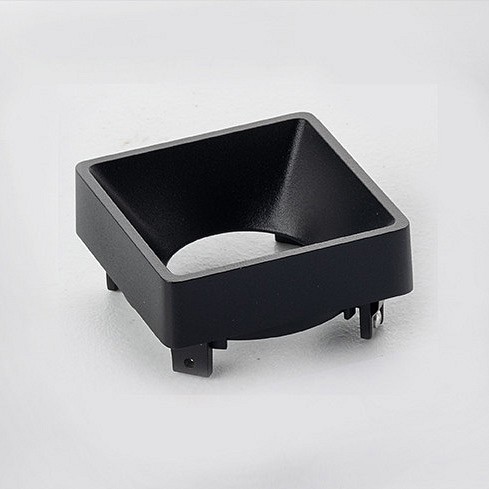 Кольцо декоративное Italline Fashion FXR Fashion FXR black в интернет-магазине "Галерея света"