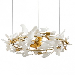 Подвесная люстра Kink Light Сири 07868-70,36 в интернет-магазине "Галерея света"