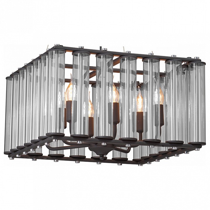 Подвесной светильник Vitaluce V5302 V5302-1/6PL в интернет-магазине "Галерея света"