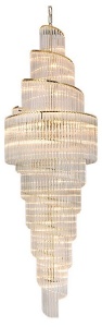 Подвесная люстра Newport 8900 8954/C gold в интернет-магазине "Галерея света"
