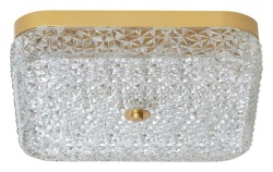 Накладной светильник Arti Lampadari Viro Viro L 1.13.36x36 G в интернет-магазине "Галерея света"