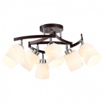 Потолочная люстра Citilux Берта CL126162 в интернет-магазине "Галерея света"