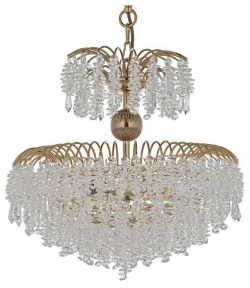 Подвесная люстра Arti Lampadari Bronte Gold Bronte E 1.5.40.106 G в интернет-магазине "Галерея света"