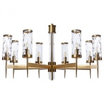 Подвесная люстра Divinare Sham 4505/17 LM-8 в интернет-магазине "Галерея света"