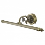 Подсветка для картины Arte Lamp Bari A6708AP-1AB в интернет-магазине "Галерея света"