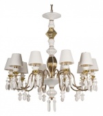 Подвесная люстра Loft it Grace 10203/10 White в интернет-магазине "Галерея света"