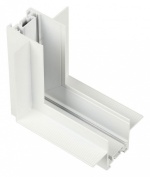 Соединитель угловой внутренний для треков встраиваемых Aployt Magnetic track 48 APL.0182.10.03 в интернет-магазине "Галерея света"