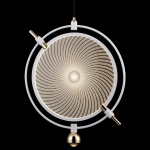 Подвесной светильник Wertmark Laura WE430.02.006 в интернет-магазине "Галерея света"