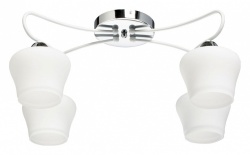 Потолочная люстра De City Альфа 324017704 в интернет-магазине "Галерея света"