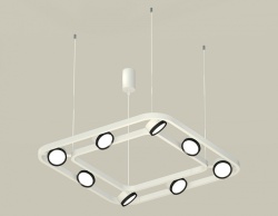 Подвесная люстра Ambrella Light XB XB9177101 в интернет-магазине "Галерея света"