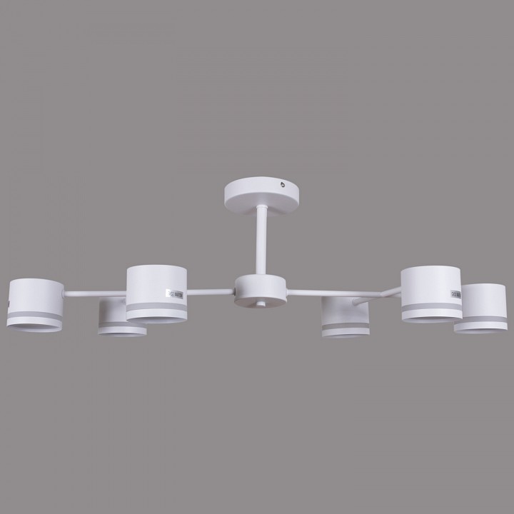 Люстра на штанге 96730-0.3-06 GX53 WT в интернет-магазине "Галерея света"