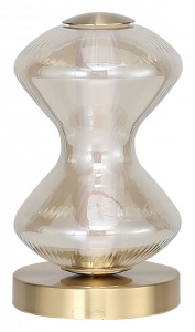 Настольная лампа декоративная ST-Luce SPINE SL6136.204.01 в интернет-магазине "Галерея света"