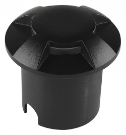 Встраиваемый в дорогу светильник Arte Lamp Piazza A3221IN-4BK в интернет-магазине "Галерея света"