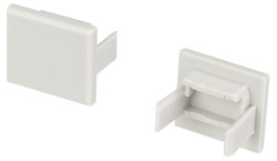 Заглушка для профиля Arlight KLUS 026516 в интернет-магазине "Галерея света"