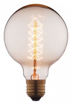 Лампа накаливания Loft it Edison Bulb E27 40Вт K G9540-F в интернет-магазине "Галерея света"