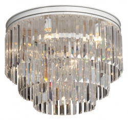 Накладной светильник Vitaluce V5151 V5151-0/6+3+1PL в интернет-магазине "Галерея света"