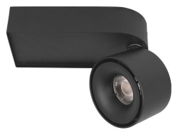 Накладной светильник Loft it Knof 10324/A Black в интернет-магазине "Галерея света"