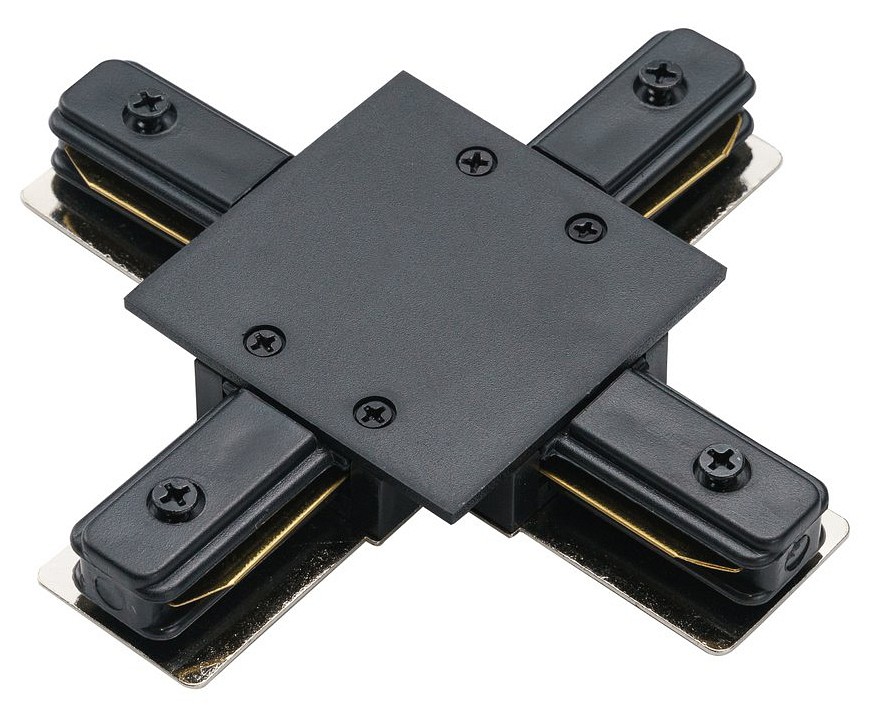 Соединитель X-образный для треков Favourite Practica 2202-CB-004 в интернет-магазине "Галерея света"