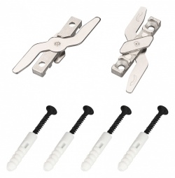 Крепление для профиля торцевое Arlight S-LUX 033041 в интернет-магазине "Галерея света"