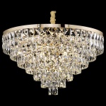 Подвесная люстра Wertmark Cassia WE102.28.303 в интернет-магазине "Галерея света"