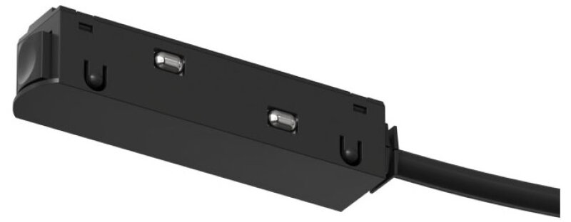 Токопровод концевой Denkirs SMART 48V BASE TR8510-BK в интернет-магазине "Галерея света"