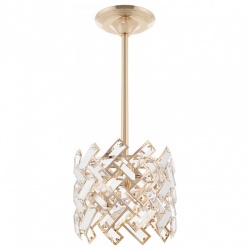 Светильник на штанге Arte Milano Sorrento-7019 377019/1/300/200 GD в интернет-магазине "Галерея света"