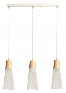 Подвесной светильник De City Соло 8 112014503 в интернет-магазине "Галерея света"