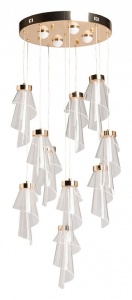 Подвесной светильник De City Конти 62 488013110 в интернет-магазине "Галерея света"