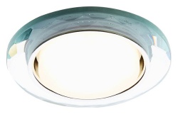 Встраиваемый светильник Ambrella Light G G8077 CH в интернет-магазине "Галерея света"