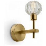 Бра Freya Grace FR5114WL-01BZ в интернет-магазине "Галерея света"