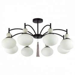 Люстра на штанге Lumion GLORIYA 8273/8C в интернет-магазине "Галерея света"