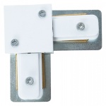 Соединитель угловой L-образный для треков Arte Lamp Track Accessories A120233L в интернет-магазине "Галерея света"