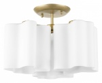 Потолочная люстра Lightstar Nubi 802033 в интернет-магазине "Галерея света"