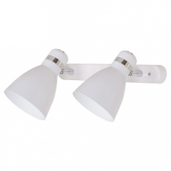 Спот Arte Lamp Mercoled A5049AP-2WH в интернет-магазине "Галерея света"