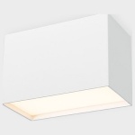 Накладной светильник Italline DL 3029 DL 3029 white 4000K в интернет-магазине "Галерея света"