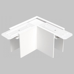 Соединитель угловой L-образный для треков Imex Smart Line IL.0050.1002-WH в интернет-магазине "Галерея света"