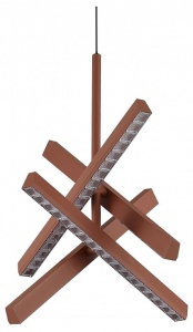 Подвесная люстра ST-Luce EUCLIDICS SL1018.613.04 в интернет-магазине "Галерея света"