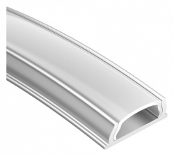 Профиль Arlight ARH-BENT-W11-2000 ANOD 023592 в интернет-магазине "Галерея света"