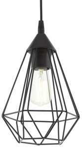 Подвесной светильник Eglo Tarbes 94187 в интернет-магазине "Галерея света"