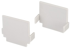 Заглушка для профиля Arlight KLUS 028343 в интернет-магазине "Галерея света"