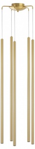 Подвесная люстра Lightstar Tubo L5T747433 в интернет-магазине "Галерея света"