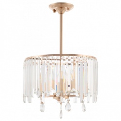 Люстра на штанге Arte Milano Sorrento-2509 372509/5/250/400 GD в интернет-магазине "Галерея света"