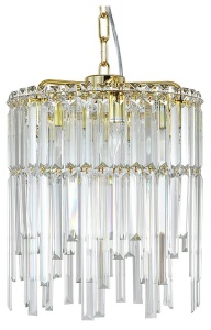 Подвесная люстра Escada Odegard 2105/6S в интернет-магазине "Галерея света"